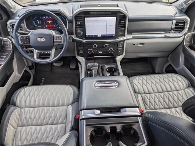 used 2021 Ford F-150 car, priced at $49,999