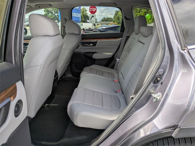 used 2017 Honda CR-V car, priced at $19,852