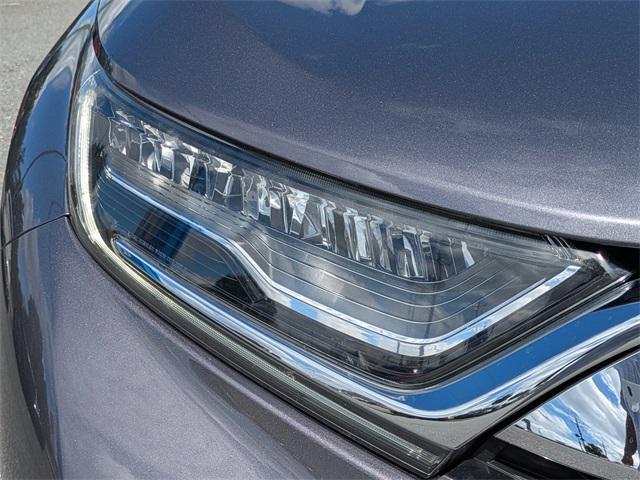 used 2017 Honda CR-V car, priced at $19,852