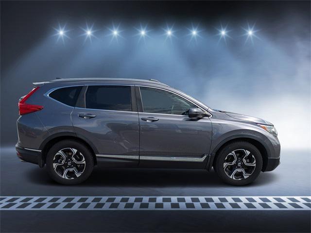 used 2017 Honda CR-V car, priced at $19,852