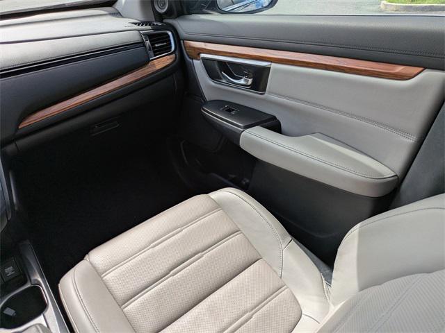 used 2017 Honda CR-V car, priced at $19,852