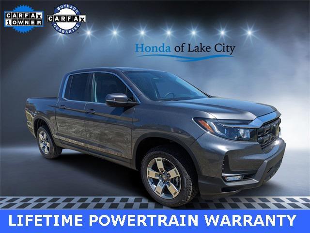 new 2025 Honda Ridgeline car, priced at $40,376