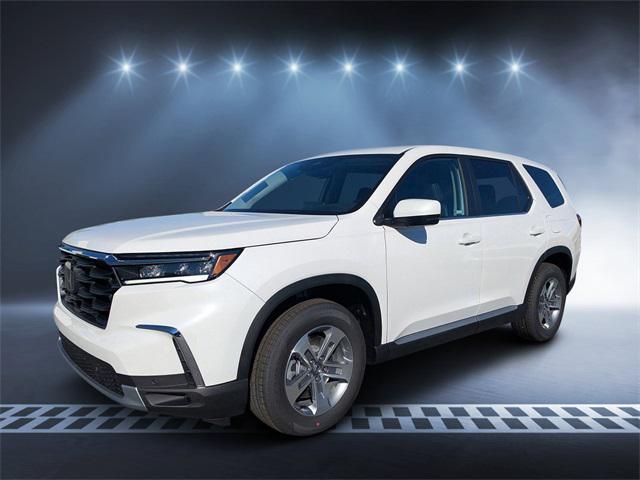 new 2025 Honda Pilot car, priced at $43,452