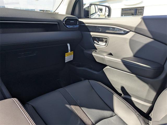 new 2025 Honda Pilot car, priced at $43,452