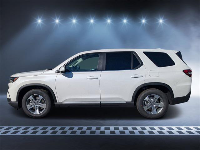 new 2025 Honda Pilot car, priced at $43,452