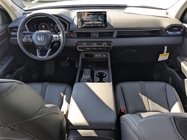 new 2025 Honda Pilot car, priced at $43,452