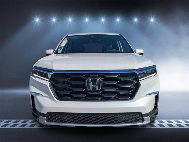 new 2025 Honda Pilot car, priced at $43,452