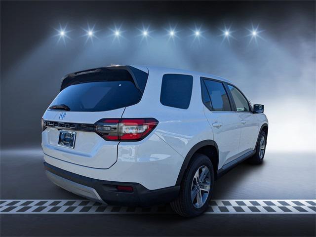 new 2025 Honda Pilot car, priced at $43,452