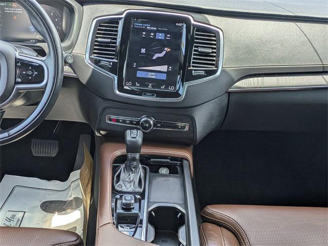 used 2022 Volvo XC90 car, priced at $33,625