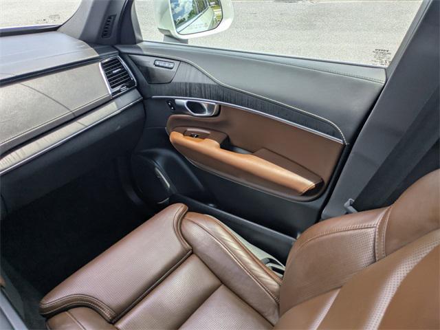 used 2022 Volvo XC90 car, priced at $33,625