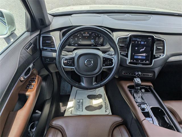 used 2022 Volvo XC90 car, priced at $33,625