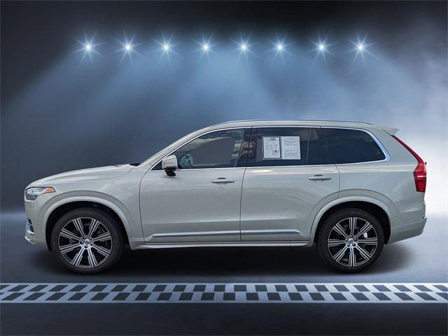 used 2022 Volvo XC90 car, priced at $33,625