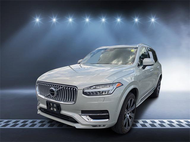 used 2022 Volvo XC90 car, priced at $33,625