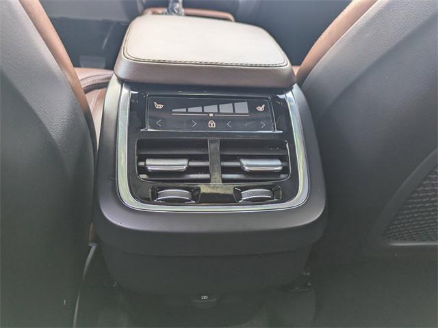 used 2022 Volvo XC90 car, priced at $33,625