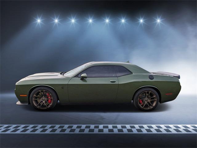 used 2023 Dodge Challenger car, priced at $65,302