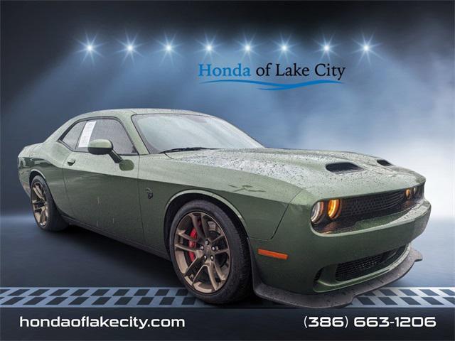 used 2023 Dodge Challenger car, priced at $64,863