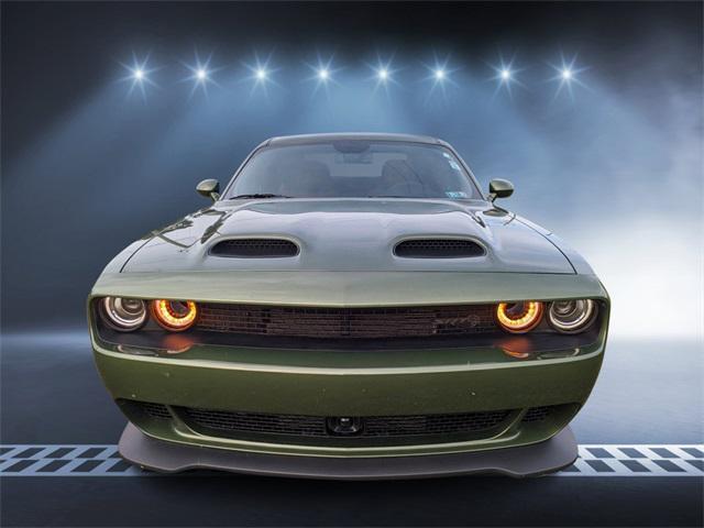 used 2023 Dodge Challenger car, priced at $65,302