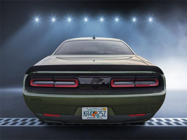 used 2023 Dodge Challenger car, priced at $65,302