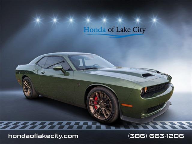 used 2023 Dodge Challenger car, priced at $65,302