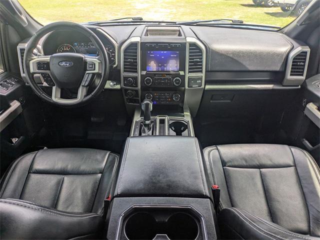 used 2020 Ford F-150 car, priced at $30,127