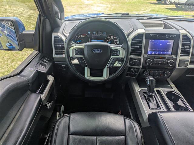 used 2020 Ford F-150 car, priced at $30,127