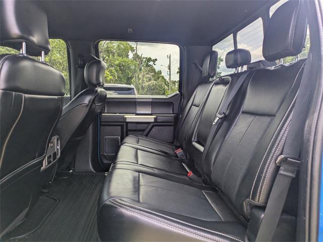 used 2020 Ford F-150 car, priced at $30,127