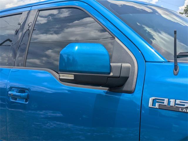 used 2020 Ford F-150 car, priced at $30,127