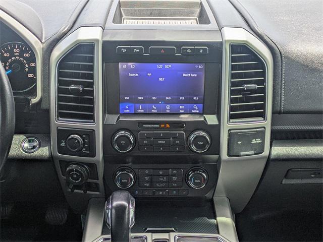 used 2020 Ford F-150 car, priced at $30,127