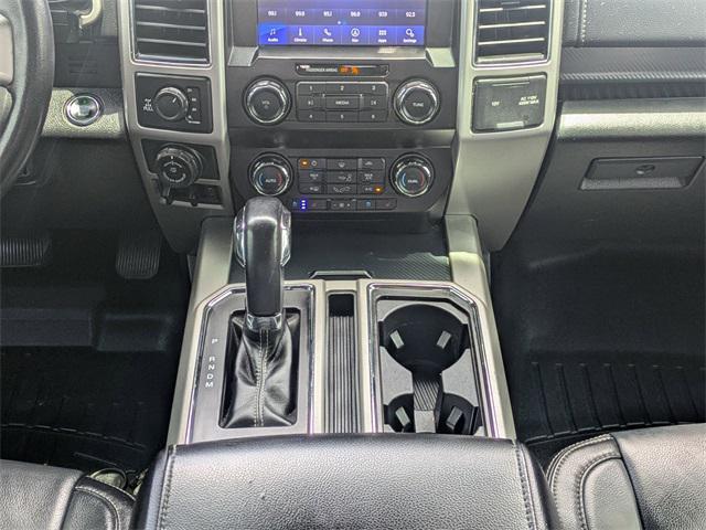 used 2020 Ford F-150 car, priced at $30,127