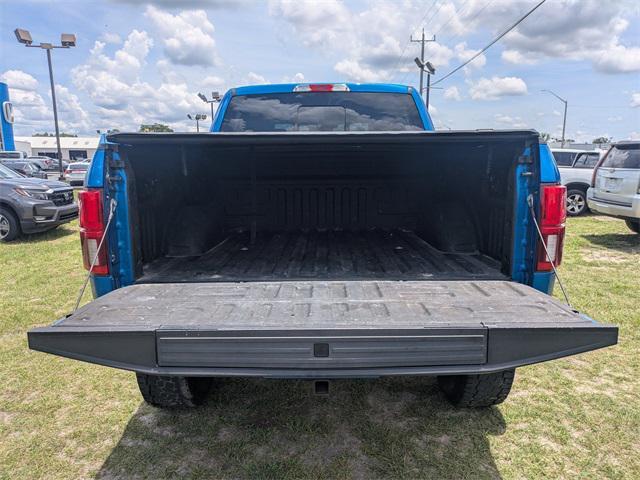 used 2020 Ford F-150 car, priced at $30,127