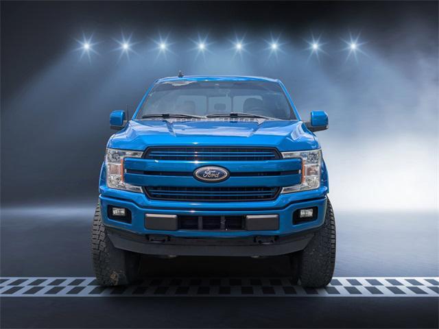 used 2020 Ford F-150 car, priced at $30,127