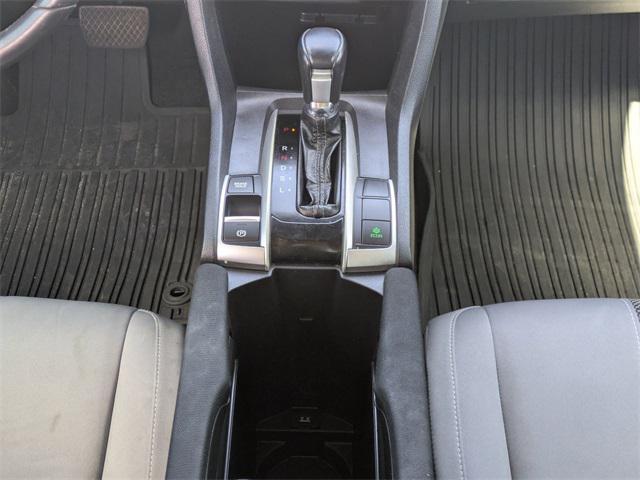 used 2019 Honda Civic car, priced at $12,917
