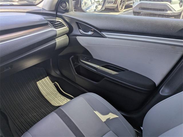 used 2019 Honda Civic car, priced at $12,917