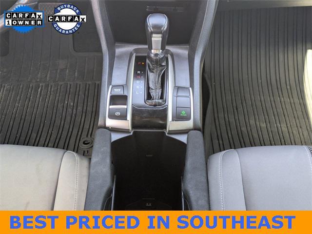 used 2019 Honda Civic car, priced at $10,613