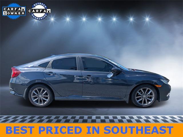 used 2019 Honda Civic car, priced at $10,613