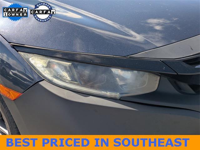 used 2019 Honda Civic car, priced at $10,613