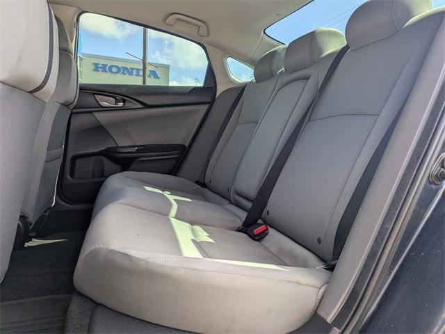 used 2019 Honda Civic car, priced at $12,917