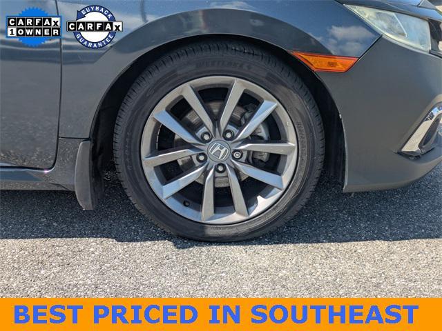 used 2019 Honda Civic car, priced at $10,613