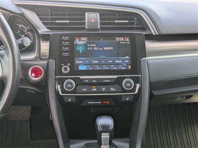 used 2019 Honda Civic car, priced at $12,917