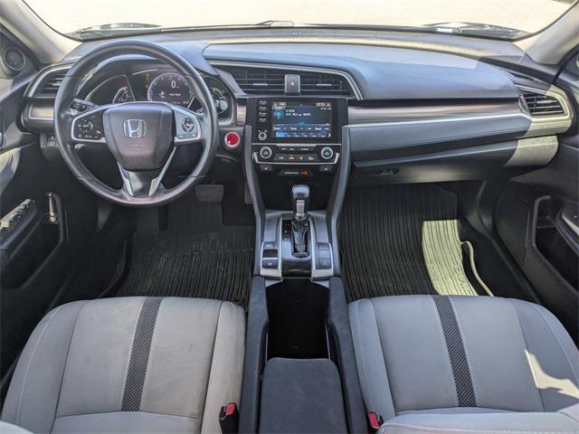 used 2019 Honda Civic car, priced at $12,917