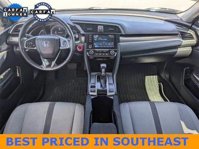 used 2019 Honda Civic car, priced at $10,613