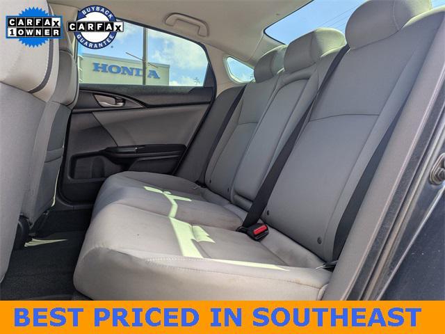 used 2019 Honda Civic car, priced at $10,613