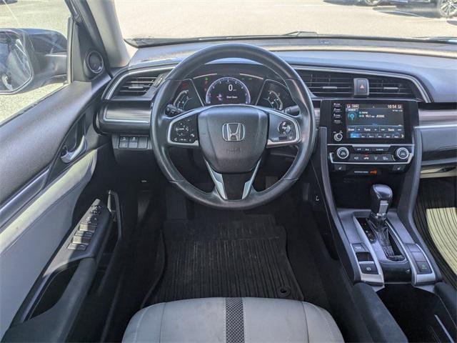 used 2019 Honda Civic car, priced at $12,917