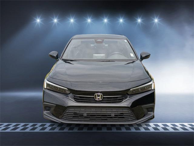 used 2024 Honda Civic car, priced at $24,235