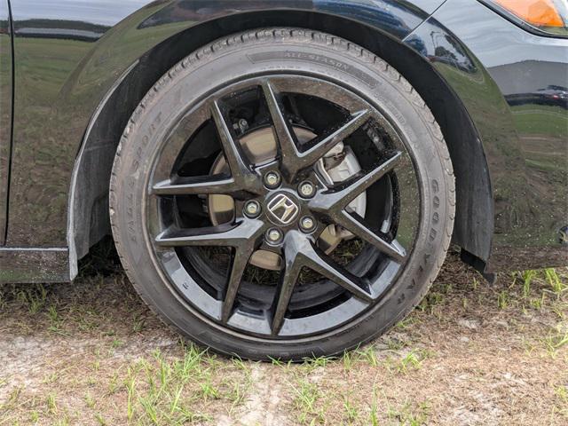 used 2024 Honda Civic car, priced at $24,235