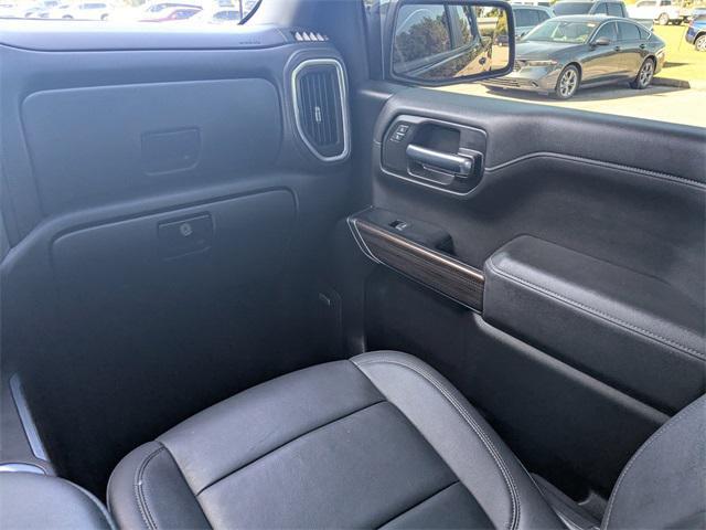 used 2022 Chevrolet Silverado 1500 car, priced at $35,298