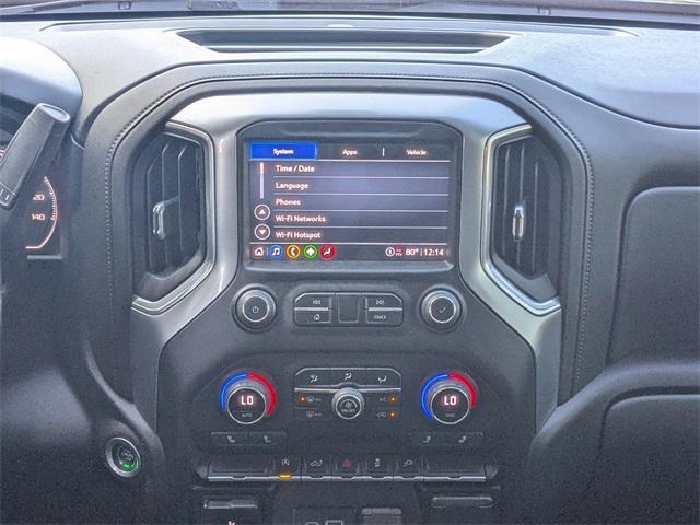 used 2022 Chevrolet Silverado 1500 car, priced at $35,298