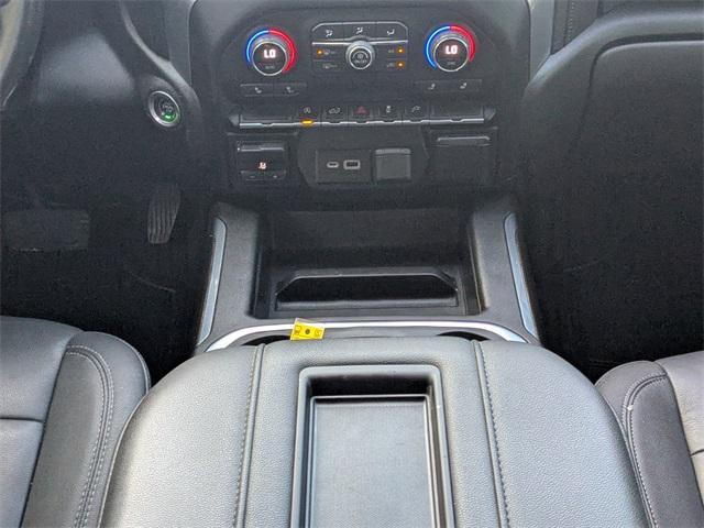 used 2022 Chevrolet Silverado 1500 car, priced at $35,298