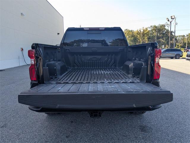 used 2022 Chevrolet Silverado 1500 car, priced at $35,298