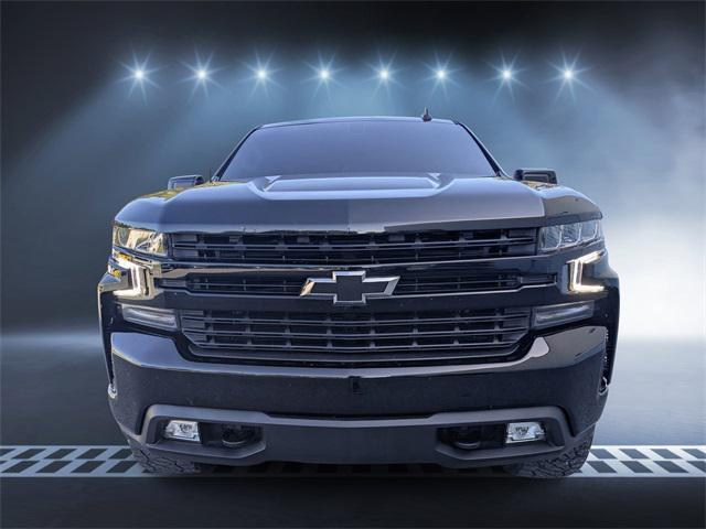 used 2022 Chevrolet Silverado 1500 car, priced at $35,298